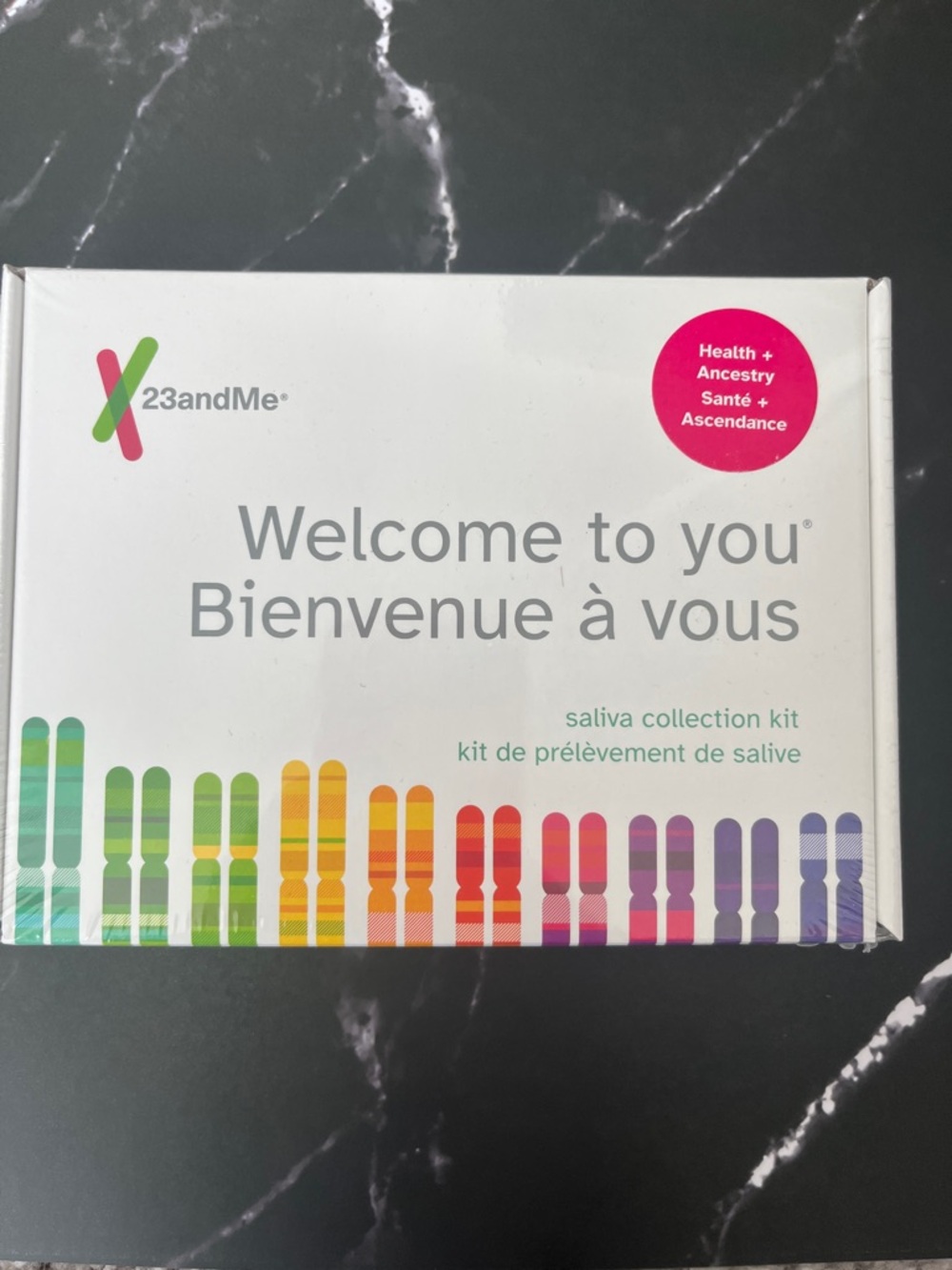 23andMe Collection Kit